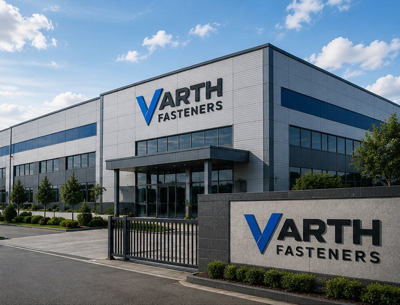 Varth Fasteners manufacturing facility